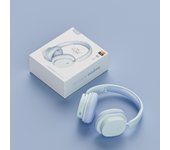 Head-Mounted 5.3 Bluetooth Headphone HIFI 3.5mm Wired Foldable Plug-In Card Low Latency Suitable For Game Music Travel Learning
