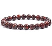 Natural Stone Beads Bracelet For Women Men Amethysts Crystal Quartzs Aquamarines Jades Jewelry Agates Elastic Bangle Bracelets