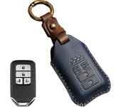 Car key case key shell set for Honda CR-V ACCORD ODYSSEY CIVIC ect all-inclusive protection keychain Accessories
