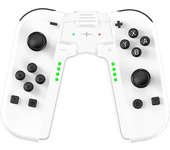Joy Controller For Switch Mando Joystick Dual Gamepad para Switch oled Joypad with RGB Turbo Vibration 6 axis