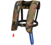 Automatic Inflatable Life Jacket Professional Swiming Boating Fishing Life Vest Water Sports Kayak Surf Drifting Safety Vest
