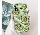For Xiaomi Redmi 9 9c NFC 9a 9T Phone Case Soft Matte Silicone Capa Funda For Redmi9 9 C Goothic Style Cartoon Panda Back Cover