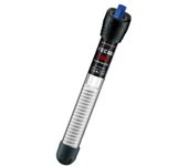 25-300W Fish Tank Heating Rod Stainless Steel Quartz Glass Aquarium Heater Constant Temperature Adjustable Submersible Heater