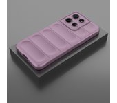 Shockproof Case Four Corner Airbag Case Liquid Silicone Cover Case for Motorola Moto G15