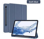 Tablets Leather Case for Samsung Galaxy Tab A9 Plus S9FE 10.9in S8/S7 11in S7+/S8+ 12.4in S6 Lite 10.4in S8 S9 Ultra 14.6in