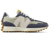 Sports 327SD dark item gray sports shoes 2 A
