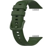 Silicone Strap For Huawei Watch Fit 2 SmartWatch Band for Huawei Fit2 Active WristBand Bracelet Watchstrap &case Accessories