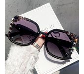 Gafas de sol de moda, protector solar para mujer, protección UV, gafas de sol polarizadas finas