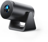 Wimius L1 Mini Projector 1080P Support 300 ANSI Android 11 Wifi Bluetooth Projector Auto Keystone Portable Movie Projector