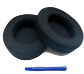 Oval Earpads for Razer Kraken Pro 7.1 V2 Gaming Headphone Replacement Ear Pads Cushions Cover Pro V2 earmuffs