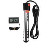 Calentador de inmersión Eléctrico portátil, calentador de Agua instantáneo sumergible, utilizado en Piscina, bañera, enchufe de EE. UU.