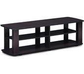 Soporte de TV para Centro de Entretenimiento Jusqu'à 55 pouces, Blanco