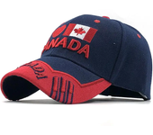 Gorra de béisbol bordada con contraste de colores para hombre y mujer, gorro Snapback de algodón de alta calidad, sombreros de papá, gorra de pesca, hueso, novedad
