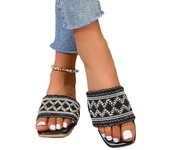 women summer slipper shoes