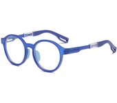 Nuevas gafas anti-azules para niños, gafas especiales de protección ocular anti-ultravioleta para teléfono móvil ultraligero de silicona TR para hombres y mujeres