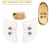 EMS Face Lifting Massager V Face Facial Machine Anti Wrinkle Firming Facial Massage Neck Eye Face Lift Device Beauty Skin Care