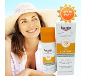 50ml Facial Sunscreen Refreshing Oil Control Sunscreen Spf50 Effectively Isolates Ultraviolet Rays Protects Sun Block