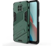 Phone Holder Case For Xiaomi Redmi Note 9T 5G Case Bumper Hard Armor Full Cover For Redmi Note 9T 5G Case For Redmi Note 9T 5G