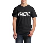Recojo Cartón - Camiseta Hombre de Manga Corta