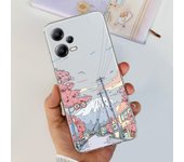 For Xiaomi Poco X5 Pro PocoX5 5G Case Soft Clear TPU 2023 Fashion Pattern Silicone Covers For Xiaomi Poco X3 Pro X3 NFC PocoX3