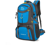 Mochila deportiva impermeable para hombre y mujer, bolsa de viaje para acampar, senderismo, Trekking, 60L