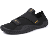 Zapatos Deadlift, zapatos de levantamiento de pesas para hombres y mujeres, zapatos para sentadillas de levantamiento de pesas, entrenador cruzado de Fitness, zapatillas de entrenamiento de gimnasia descalzas