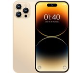 Teléfonos móviles HPhone15 Pro Max+ Android Smartphones，7''，4+64，6500mAh，4G，WiFi，And12