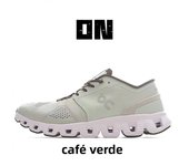 Zapatillas deportivas transpirables para hombre y mujer, calzado de entrenamiento físico integral, alta calidad, Original, On Cloud X3, nueva generación