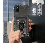 Cartoon Soft case Phone Case For Cubot P40 Back Cover Cute Anti-knock Card slot protective Cover Durable Shockproof TPU