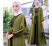 Muslim women's hooded prayer clothes, Middle East Islamic Abaya, Zesi Shimar Gilbab, Long Coffee, Türkiye modesty
