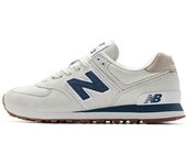 Leten Authentic  NB 574 ML574EVN Men's and Women's Sports Shoes Quick Send Work shoes