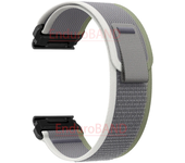 for Garmin fenix7 7X Nylon Watch strap Quick Release for 6X Pro Enduro Instinct Mk1 EPIX gen2 22 26mm Arm Strap
