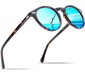 Gafas de sol Hombre Polarizadas UV400 Protección para Conducir Pesca al Aire Libre