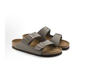 Buroalma sandalias  birkenstock arizon Zapatillas de mujer Comodidad Resistente al desgaste