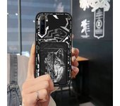TPU Back Cover Phone Case For OPPO Realme 6/6S/Realme Narzo/Realme6i Fashion Design Full wrap Soft case Anti-knock Cute