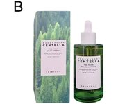 Centella Nourish Toner Moisturizing Calming Brightening Face Serum Hyaluronic Waterproof Sunscreen Capsule Ampoule Skin Care Set