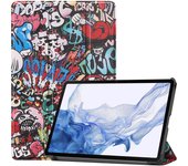 Magnetic Case For Samsung Galaxy Tab S9 Cover Magnetic Stand Hard Shell For Samsung S9 SM-X710/SM-X716B/SM-X718U 11'' Case