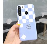 For Samsung Galaxy A21s A21 Case 6.5 inch Milk Cow Ins Style Soft Silicoen Back Cover Samsung A21s SM-A217F A 21s Coque Fundas