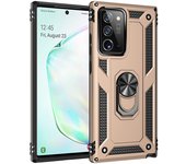 Funda con soporte magnético Para galaxy Note 20 Ultra