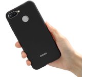 for Xiaomi Redmi 6 Cover Silicone Soft Case TPU Back Phone Cases for Xiaomi Redmi6 Redmi 6 Case Bumper for xiaomi redmi 6 Fundas