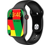 W29 Pro Reloj inteligente with Bluetooth, Altavoz de Voz, Llamada, GPS, bandeja de movimiento, Brújula, bloqueo de contraseña, función NFC