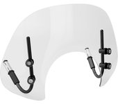 Back Protectors Topteng Small Windshield WindScreen for Piaggio Vespa GTS250 GTS300 2017 2018 2019 2020 2021 2022 GTS 250 300 Sc