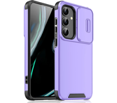 Funda de Teléfono de Moda de Lujo con Protección de Armadura A Prueba de Golpes para Samsung Galaxy S25 S24 Ultra S23 Fe S21 Fe S20