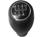 Para Peugeot 504 505 309 205 GTI CTI 5 velocidades perilla de palanca de cambios de coche transmisión Manual tapa reemplazable cubierta palanca adaptadora