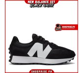 Leten In stock  Chunky Sneakers for Men and Women | NB 327 with Box - On Hand Work shoes