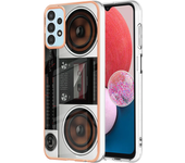 Para Samsung Galaxy A32 M32 A33 A34 A52 A 32 33 34 52 Galaxy A52 SM A526b A346e 4G 5G Tapa Trasera De Silicona