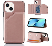Para Apple iPhone 13mini 13 14 15 Pro 6,1 14 15 Plus 13 14 15 Proax 6,7 15 Tapa Trasera De La Ranura De La Tarjeta De Visita Pro