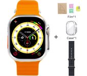 2025 New Hello watch 3+ Plus Smartwatch Bluetooth Call Heart Rate Detection Compass NFC Sport Mode AMOLED Screen Compatible with Android IOS Smartwatch