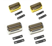 2X Electric Shaver Cutter Head for Babyliss FXRF2G Shaver Clipper Blade Foil Cutter Men's Shaver Accessories B