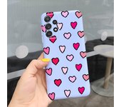 Liquid Silicone Phone Case For Samsung Galaxy A13 4G 5G Case Samsung A13 A135F Housing Shockproof Back Cover For GalaxyA13 2021